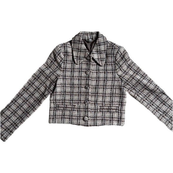 & other stories tweed blazer - Picture 2 of 5